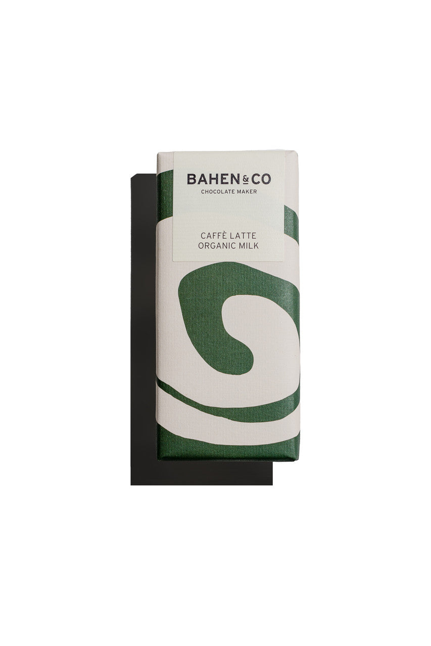 Bahen & Co Organic Chocolate