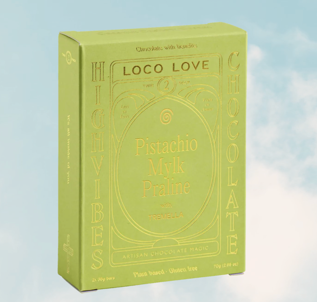 Loco Love Chocolate Twin Pack
