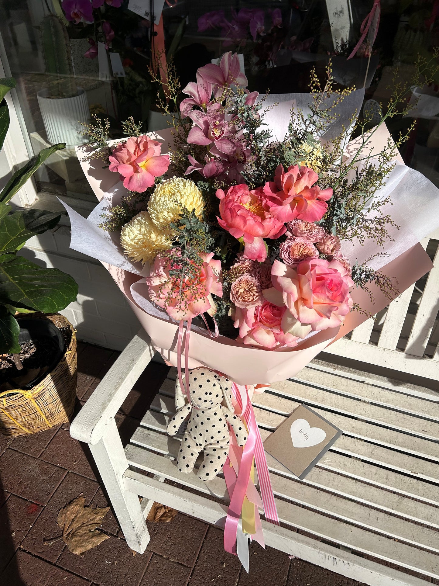 Baby Girl Bundle