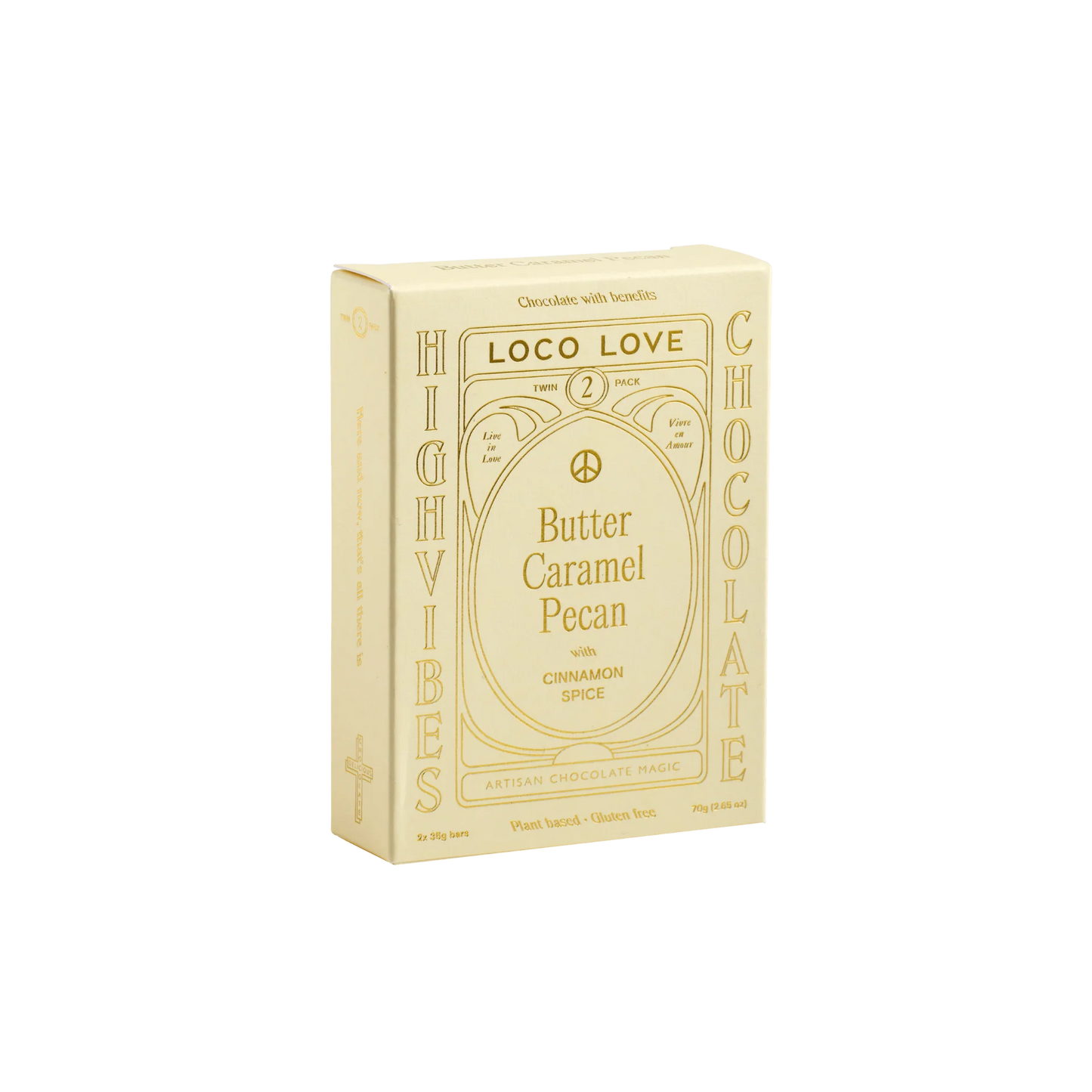 Loco Love Chocolate Twin Pack