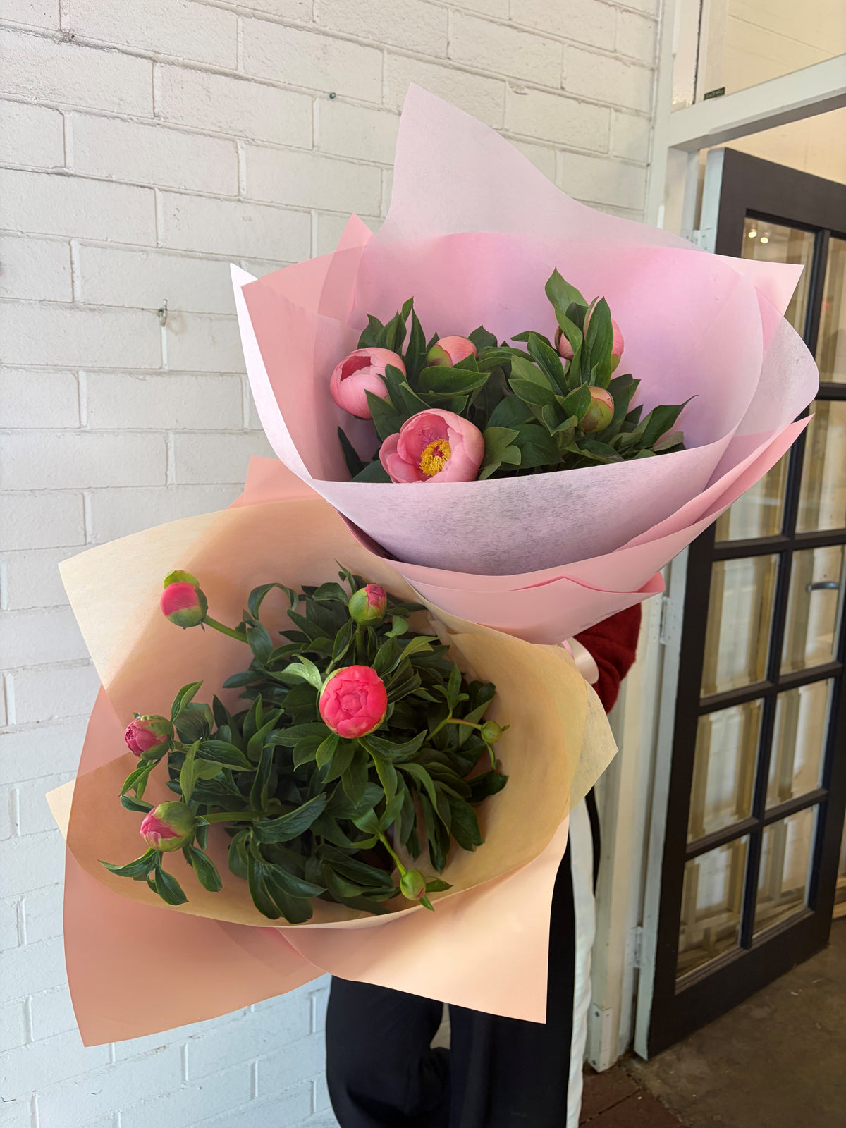 En Masse Peony Bunch