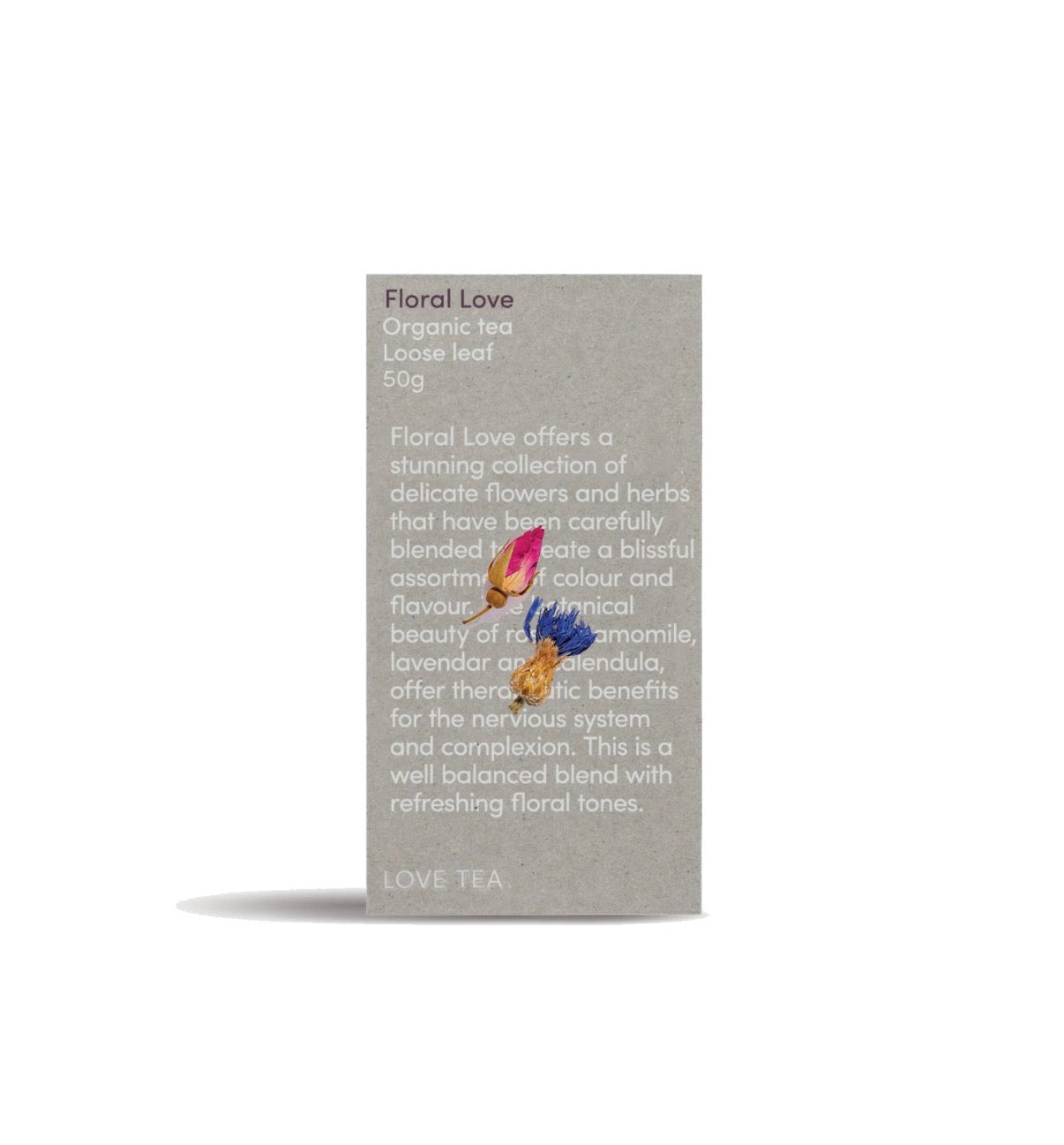 Love Tea Organic Loose Leaf Tea