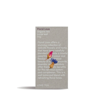 Love Tea Organic Loose Leaf Tea