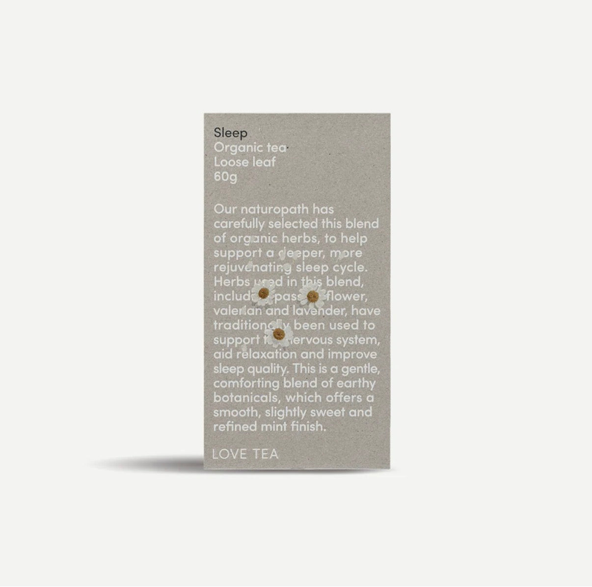 Love Tea Organic Loose Leaf Tea