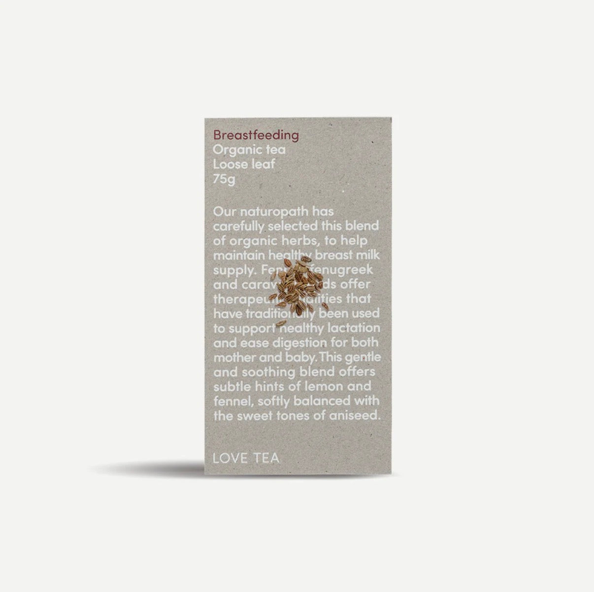 Love Tea Organic Loose Leaf Tea