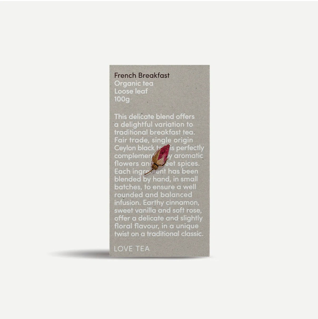 Love Tea Organic Loose Leaf Tea