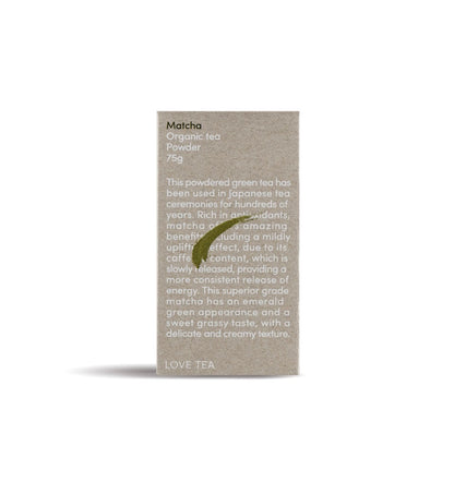 Love Tea Organic Loose Leaf Tea