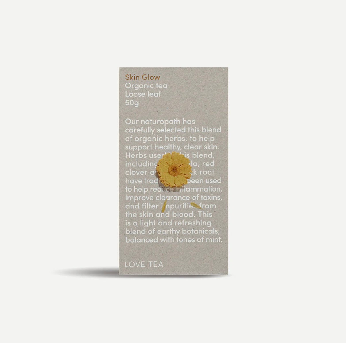 Love Tea Organic Loose Leaf Tea