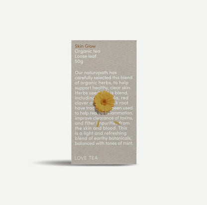 Love Tea Organic Loose Leaf Tea