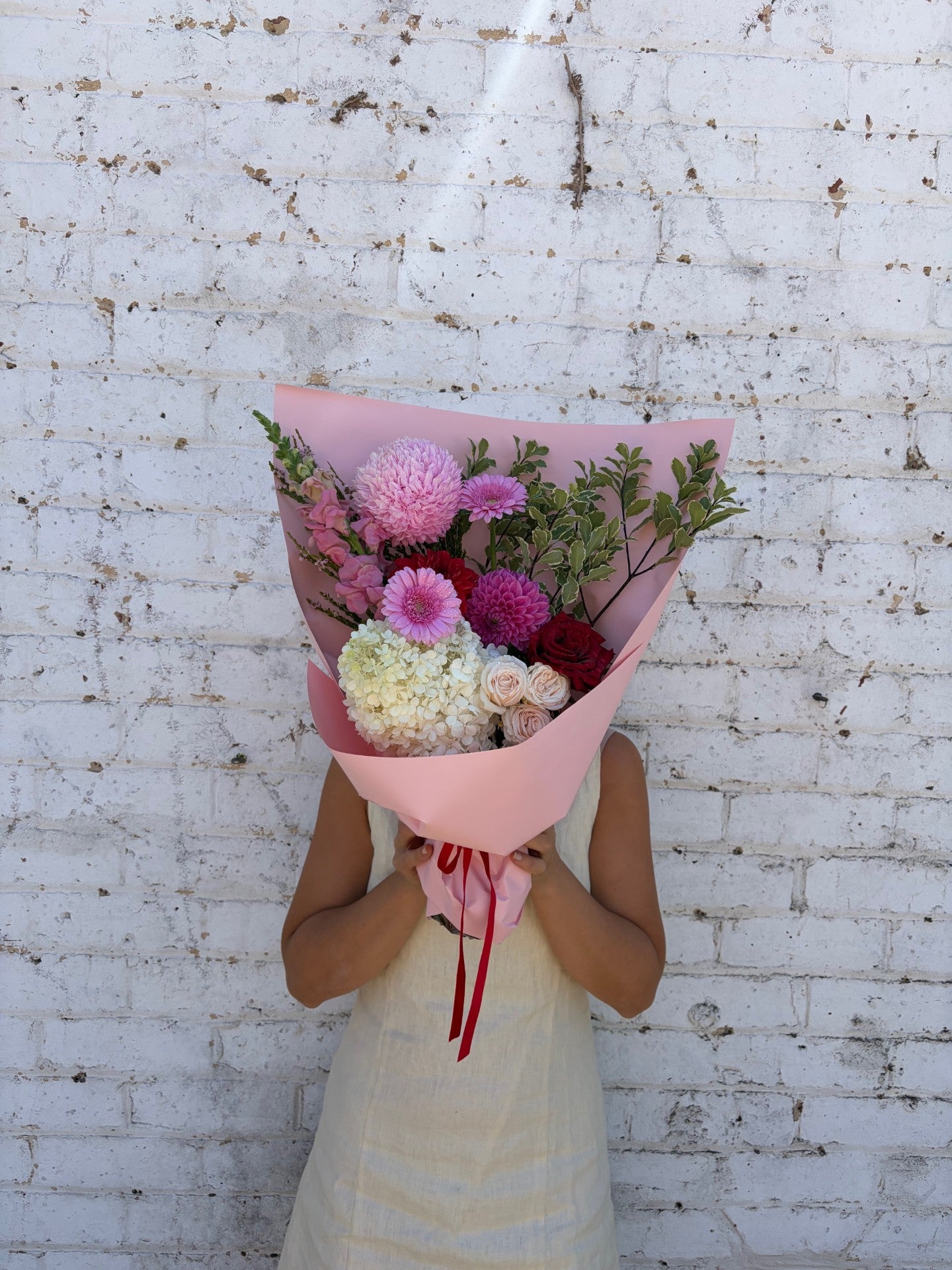 Valentine's Mixed Bunch