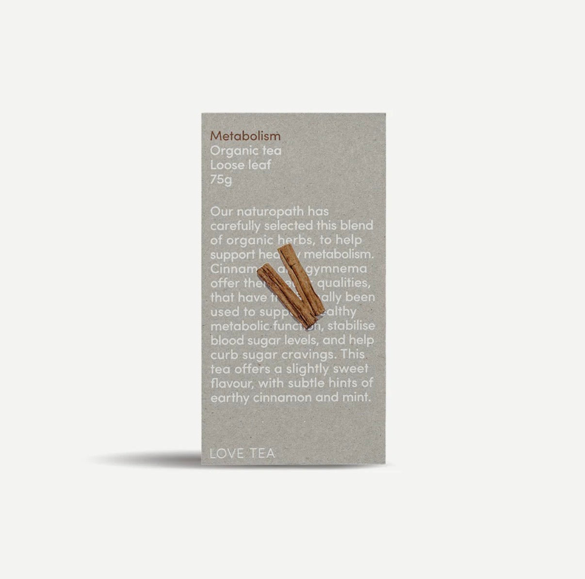 Love Tea Organic Loose Leaf Tea