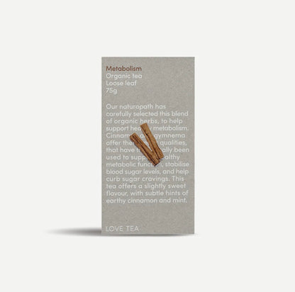 Love Tea Organic Loose Leaf Tea