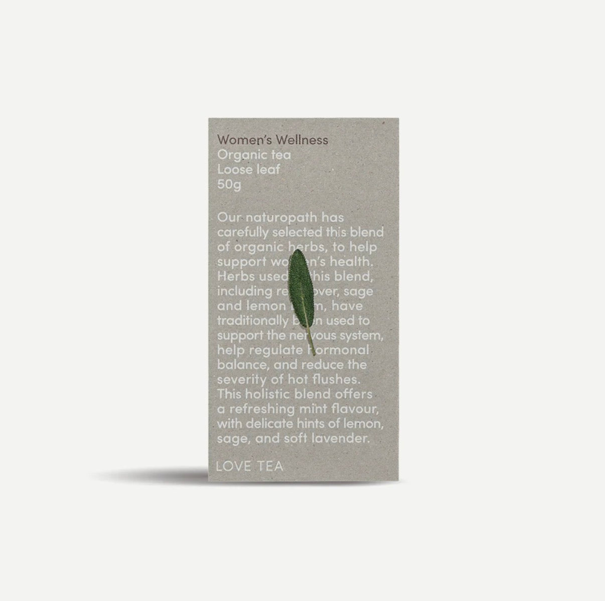 Love Tea Organic Loose Leaf Tea
