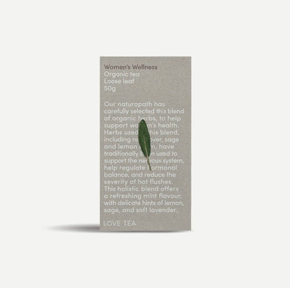 Love Tea Organic Loose Leaf Tea