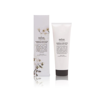 Salus Calendula & Shea Butter Hydrating Body Cream