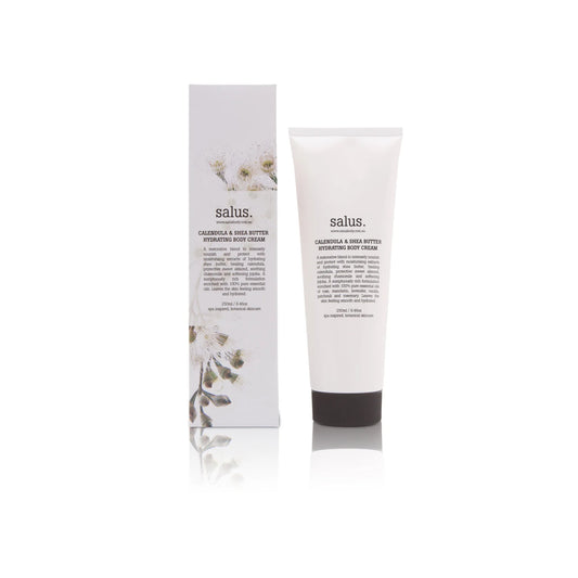 Salus Calendula & Shea Butter Hydrating Body Cream