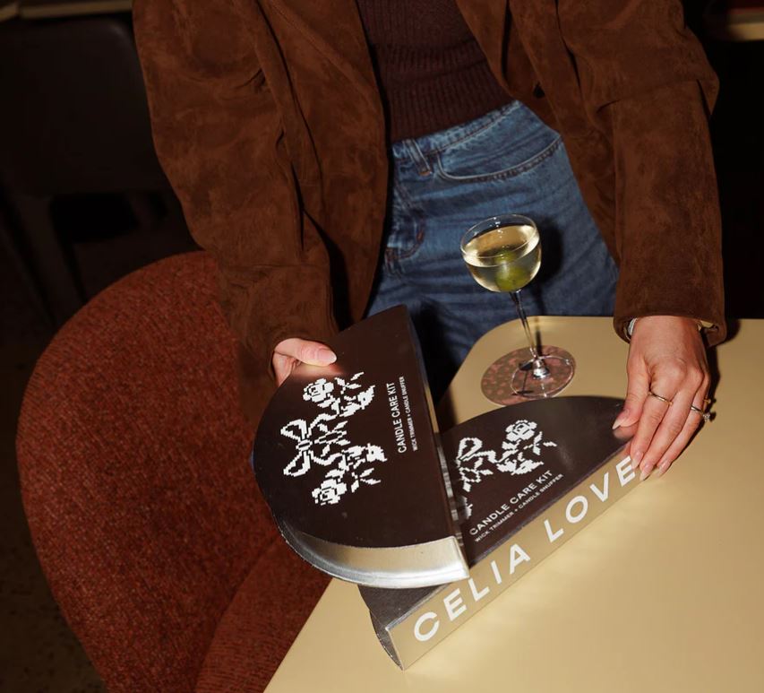 Celia Loves Candle Care Kit