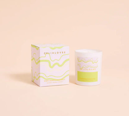 Celia Loves Soy Candle 195g
