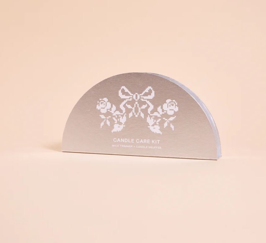 Celia Loves Candle Care Kit