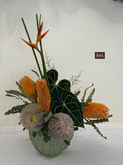 Weekly Corporate Flower Delivery