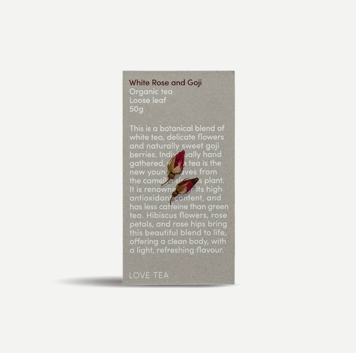 Love Tea Organic Loose Leaf Tea
