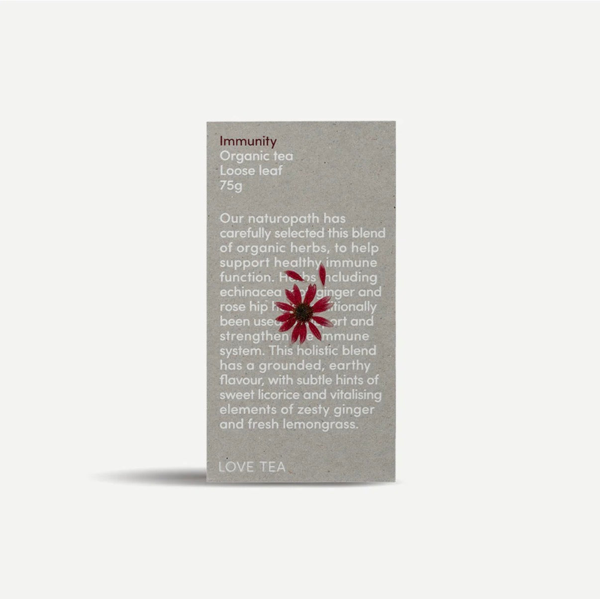 Love Tea Organic Loose Leaf Tea