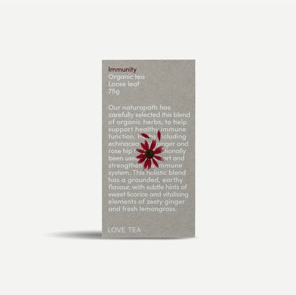 Love Tea Organic Loose Leaf Tea