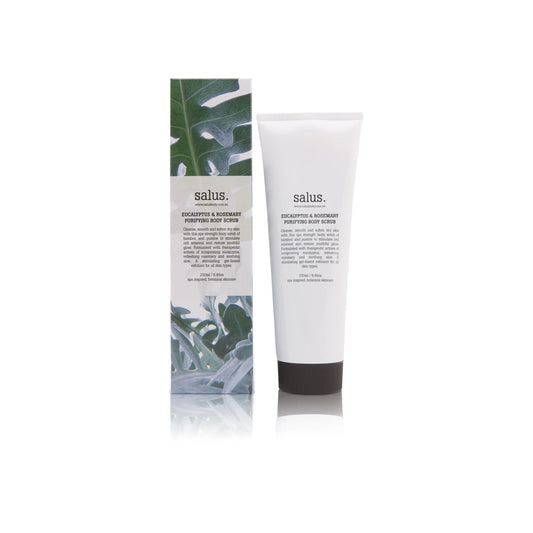 Salus Eucalyptus & Rosemary Purifying Body Scrub
