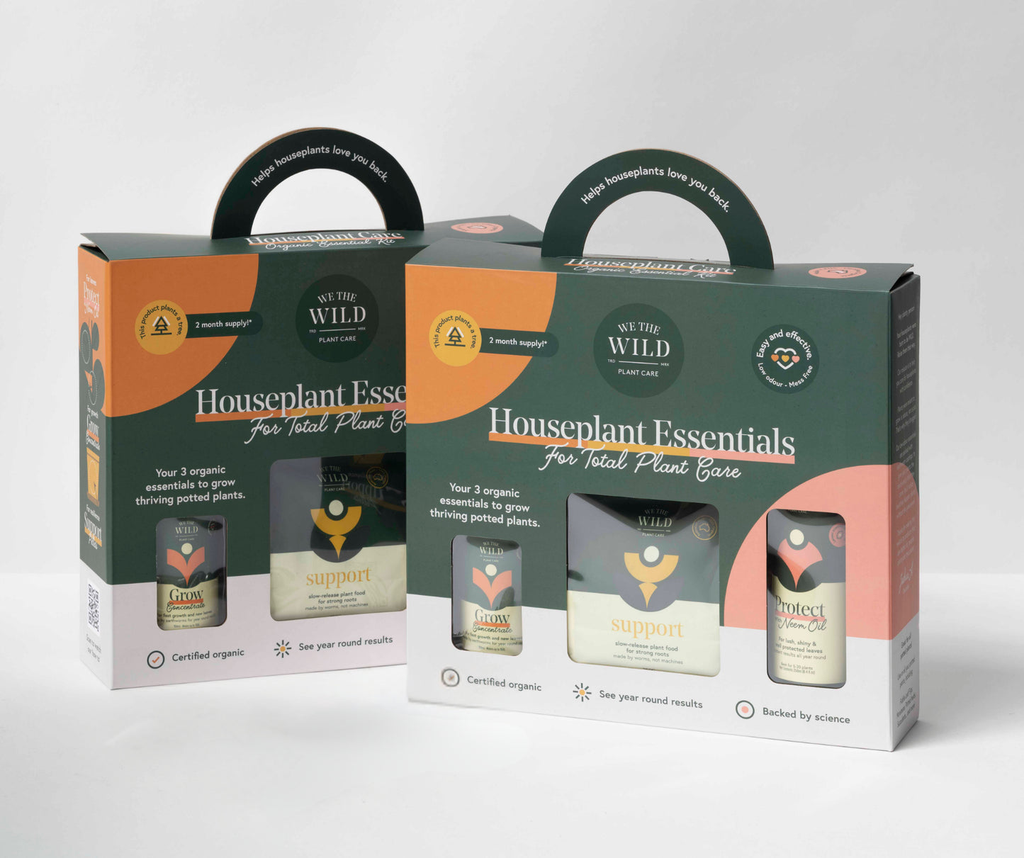 We The Wild - Revive & Thrive Kit