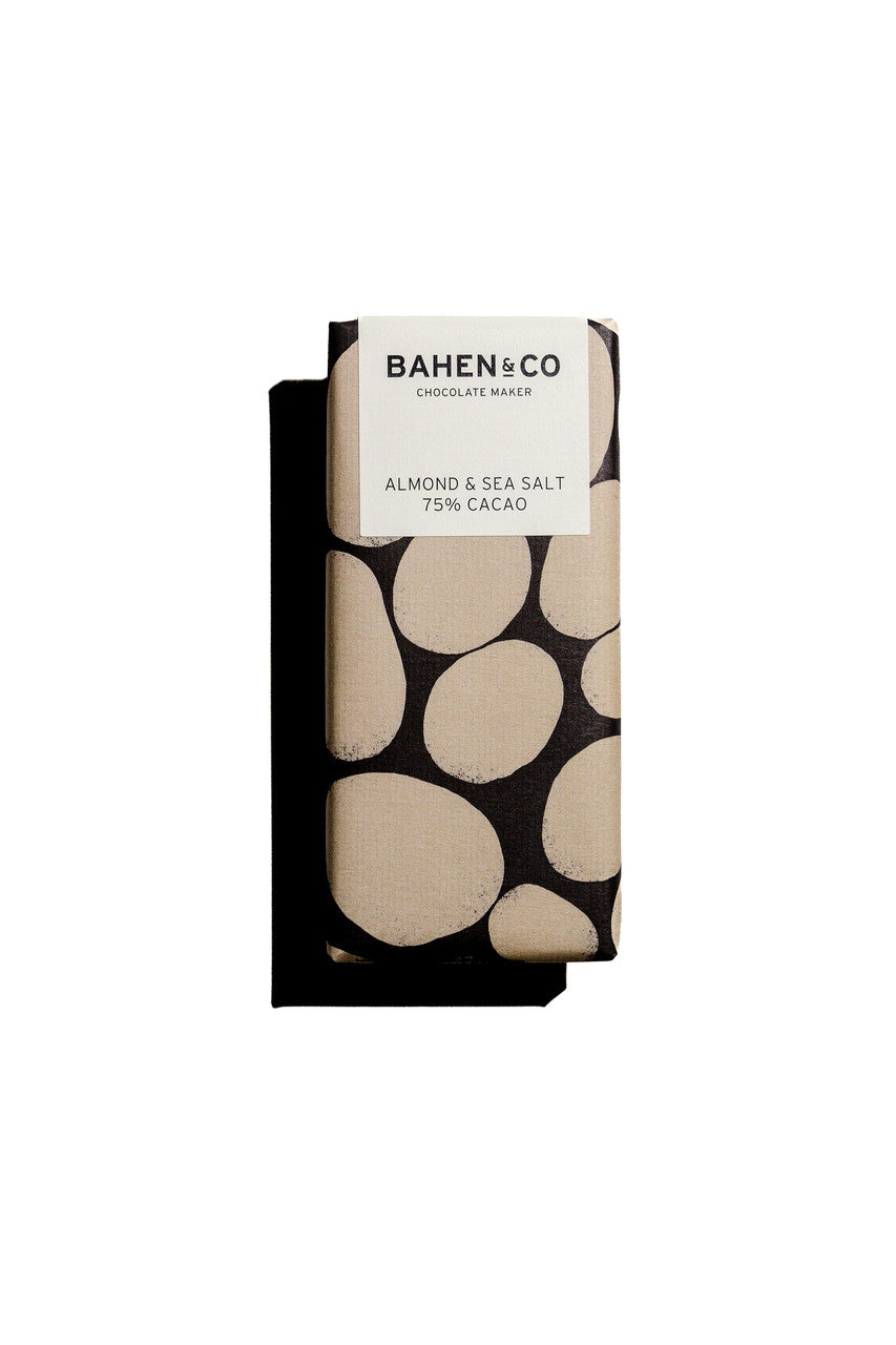 Bahen & Co Organic Milk Chocolate