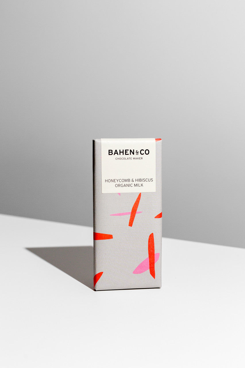 Bahen & Co Organic Milk Chocolate