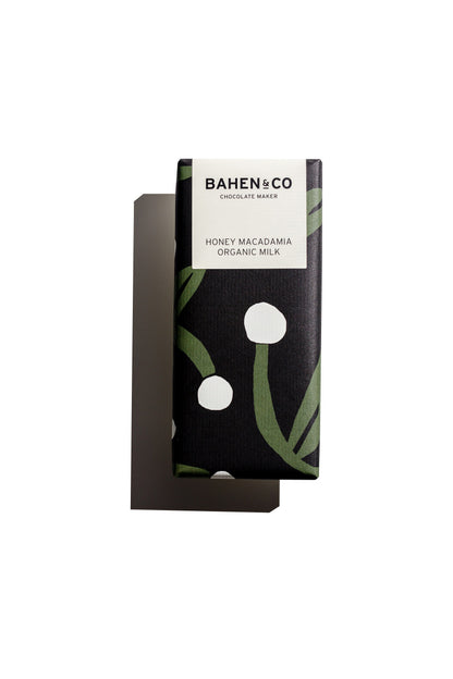 Bahen & Co Organic Milk Chocolate