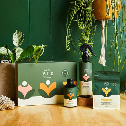 We The Wild - Revive & Thrive Kit