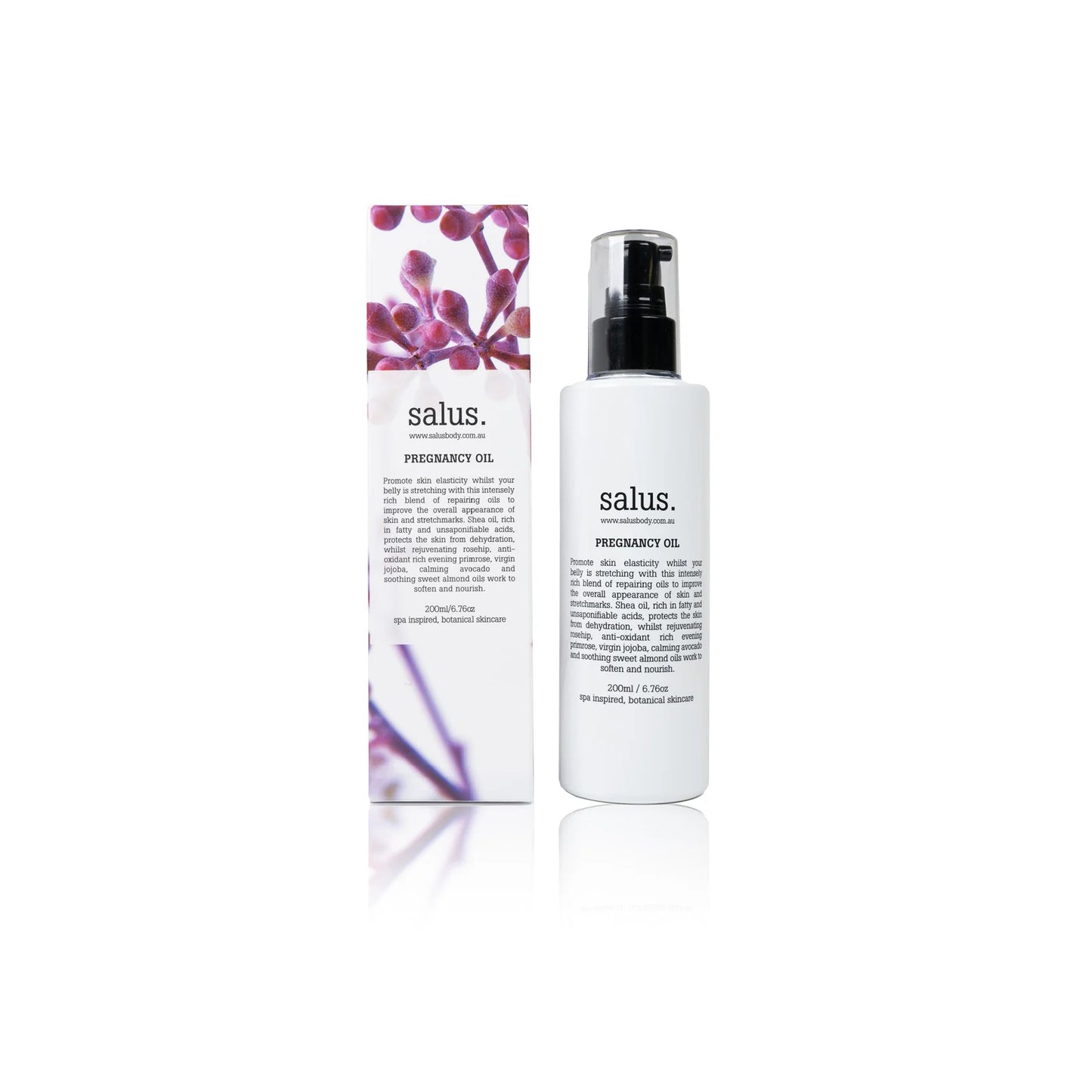 Salus Pregnancy Oil