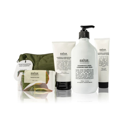 Salus Quintessential Skin Quartet