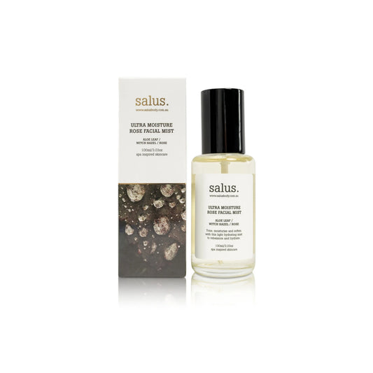 Salus Ultra Moisture Rose Facial Mist