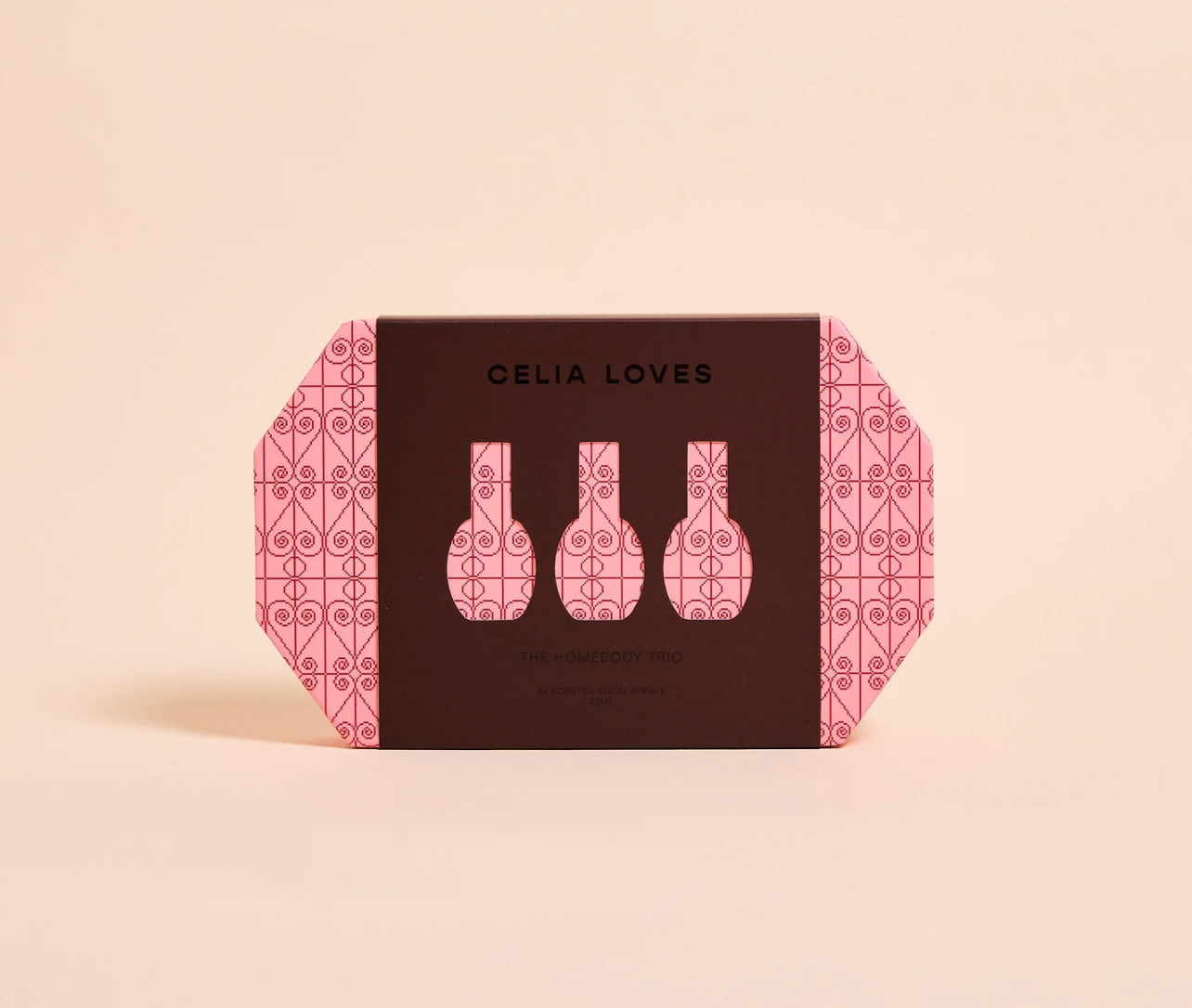 Celia Loves - The Homebody - Room Spray Trio Set