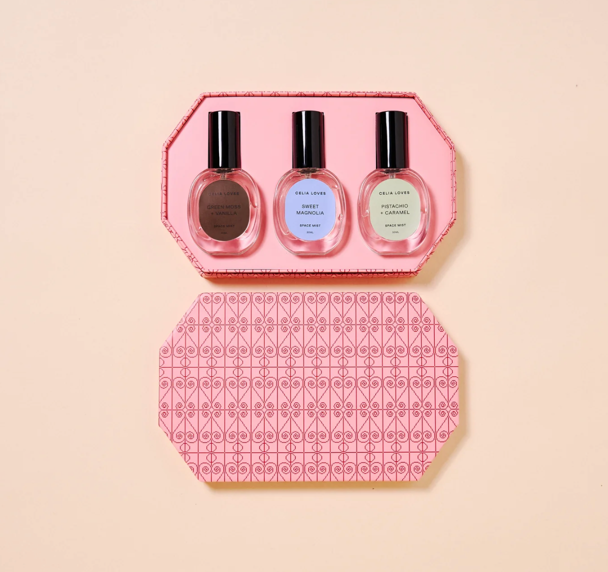 Celia Loves - The Homebody - Room Spray Trio Set