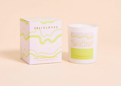 Celia Loves Soy Candle 195g