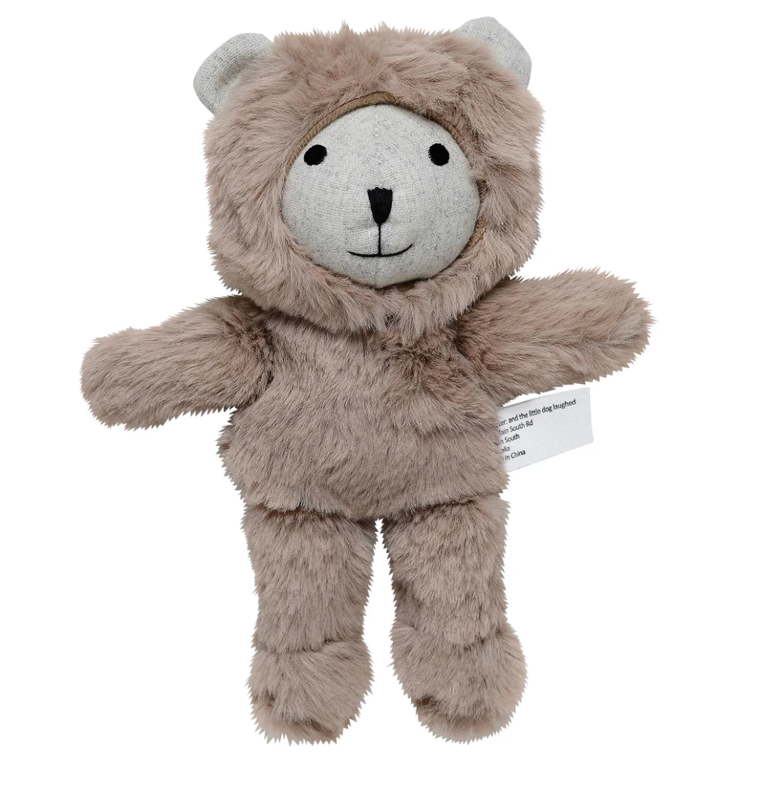 Fletcher Bear
