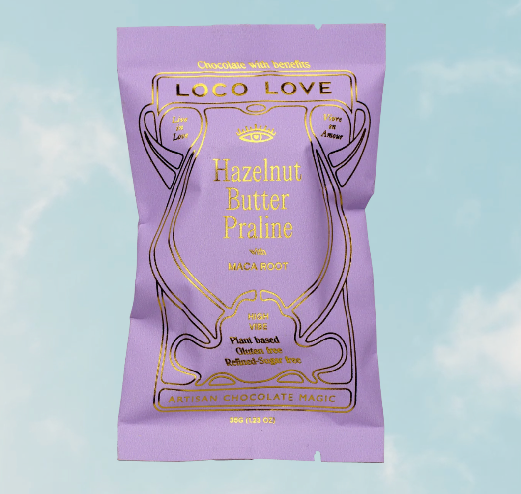Loco Love Chocolate Truffle