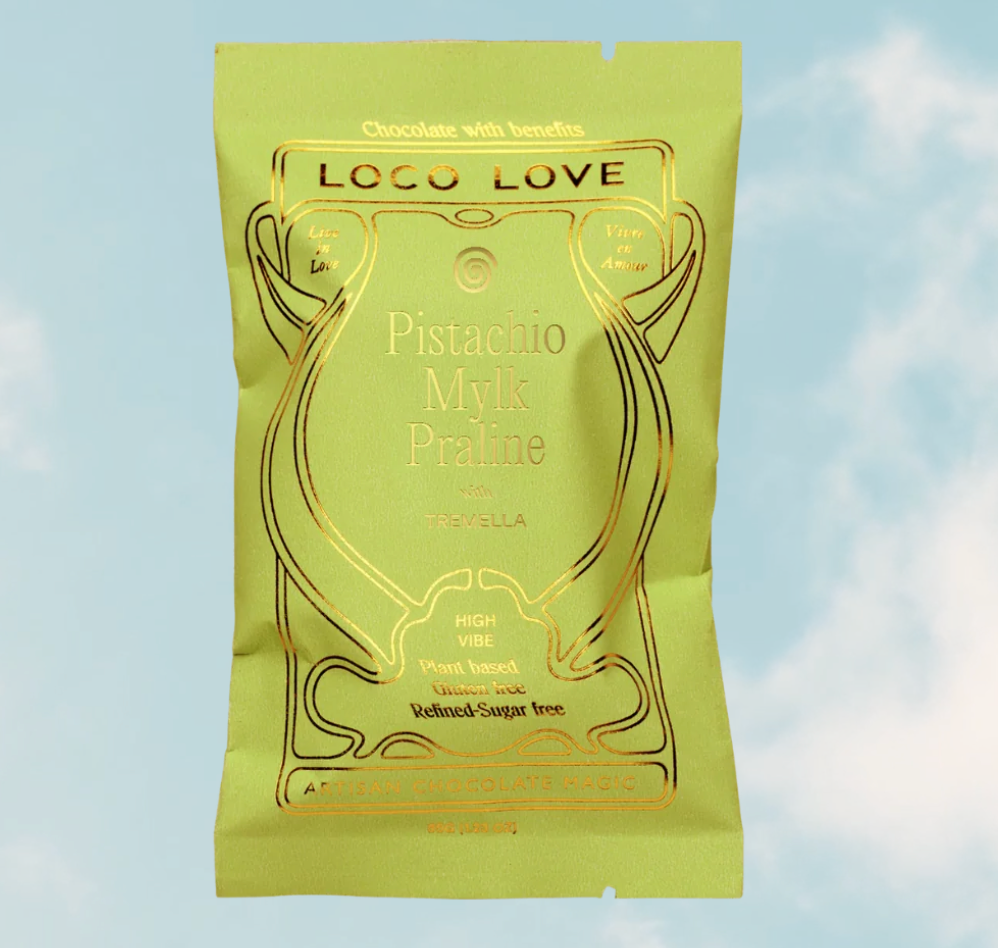 Loco Love Chocolate Truffle