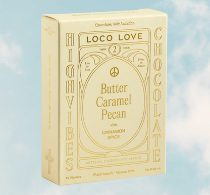 Loco Love Chocolate Twin Pack