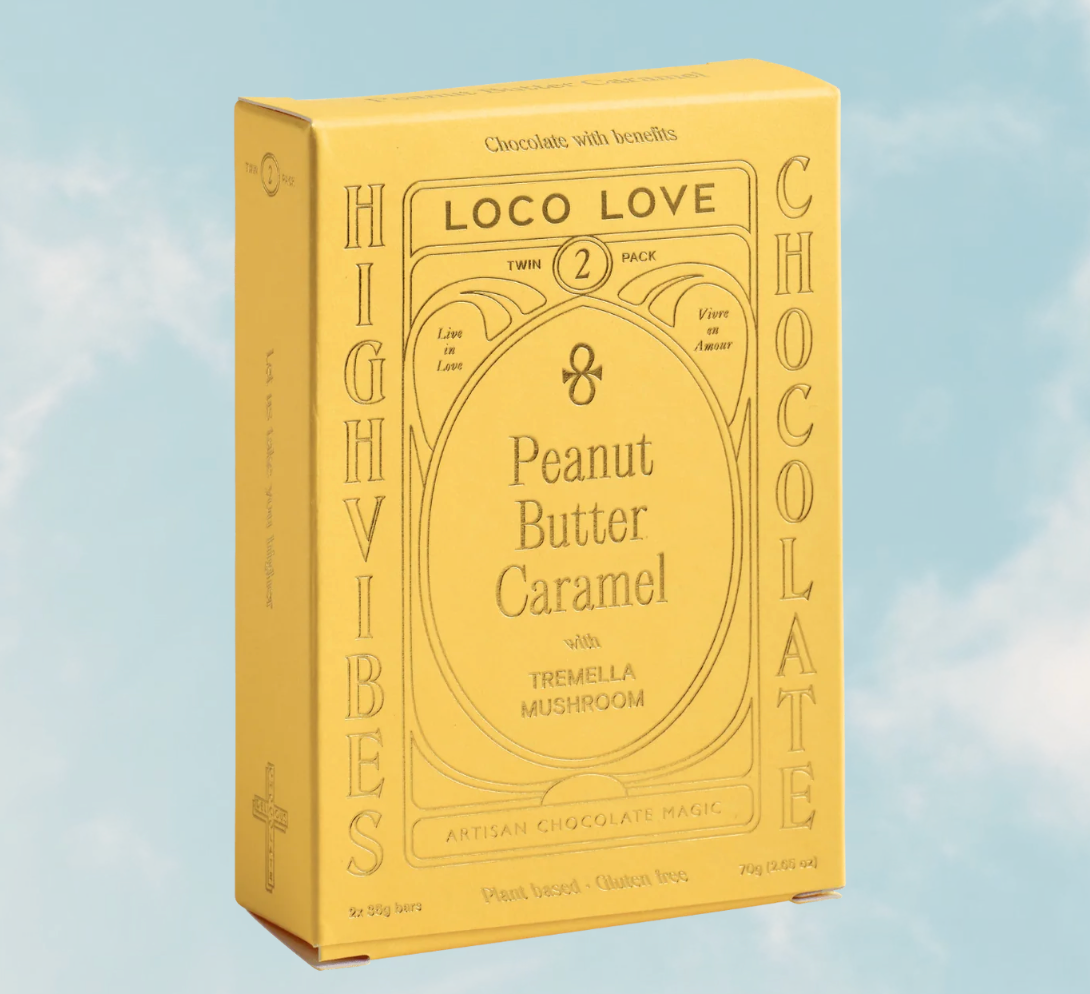 Loco Love Chocolate Twin Pack