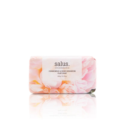 Salus Bar Soap