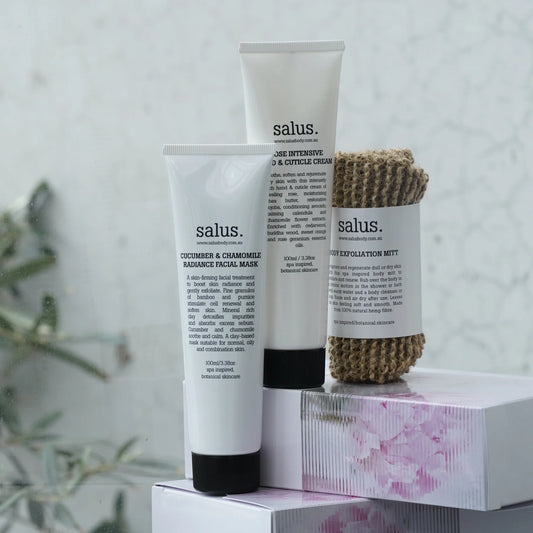 Salus Spa Luxuries Trio