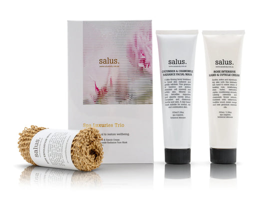 Salus Spa Luxuries Trio