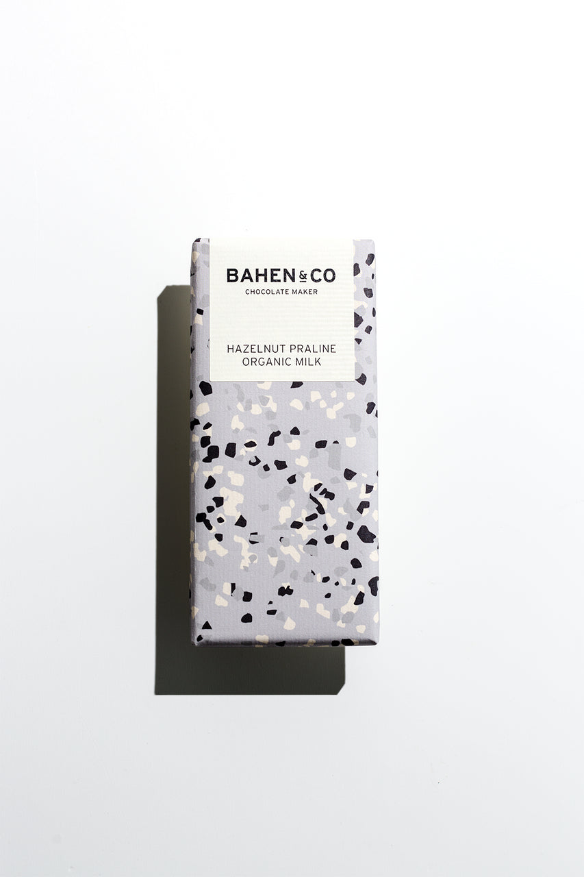 Bahen & Co Organic Milk Chocolate