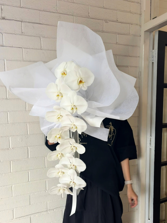 1 OF 1: The Matriarch Orchid Bouquet