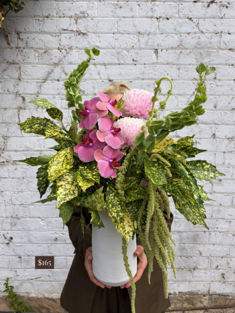 Weekly Corporate Flower Delivery